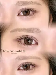 《Jr価格》お目元ぱっちり上下まつげパーマ🪽️🫧   ￥4400