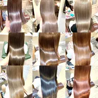 極艶☆髪質改善トリートメント