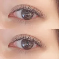 🌷フラットラッシュ120本まで付け放題🌷(仕上げコーティング美容液付き)