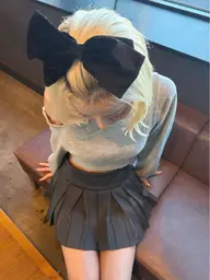 🎀 韓国好き必見 チャンモリパーマ 🎀