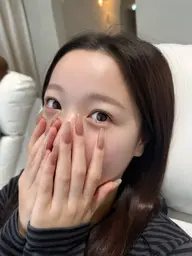 まつ毛パーマ💖💖