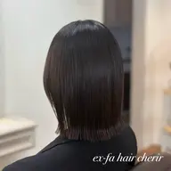 🐬レディースカット+髪質改善TOKIOトリートメント🫧【¥7,000】