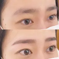 【木、日曜限定】美眉WAX脱毛🧡女性スタイリストが担当します