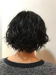 カット、パーマ(メンズも受け付けております)