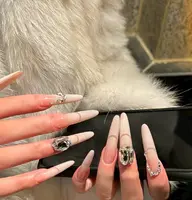 スカルプ/チップ長さ出しオフ 電話予約限定