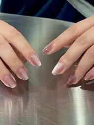 平日限定【ジェルスカルプ長さだしモデル🌷】ケア+ワンカラー(マグネット、フラッシュOK✨