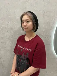 イヤリングカラー🐩🩷