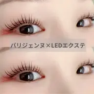 ▼【OPEN記念】パリエク / パリジェンヌラッシュリフト×LEDフラットラッシュ80~140本(アイシャンプー付)▼