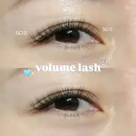 【 3Dボリュームラッシュ】90分付け放題🔶¥6,000