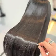 🎀当日限定🎀【髪質改善】・美髪矯正+カット+髪質改善oggi otto1STEPトリートメント