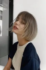 【人気No.3⭐️】髪質改善カット＋イルミナカラー＋高保湿3ステップトリートメント✨