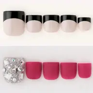 4/8(水)12時半​〜​フットアート（色指定）/150分@ネイルサロンtricia表参道店