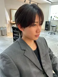 【ミニモ学割】メンズカット＋シャンプー🔥