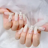 🍓オフなし【長さだし10本】＋4本アート（持ち込み🆗）