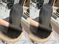 [14日限定]✨ツヤ髪トリートメント仕上げ✨トリートメント＋ブロー＋アイロン仕上げでまとまり＆ツヤ感UP💇‍♀️