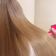 縮毛矯正orストレートパーマかけられる方を探しております！