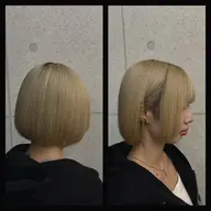 カット＋トリートメント(ボブ)🎬
