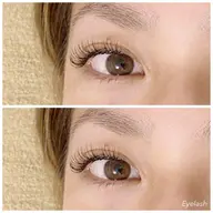 セーブルエクステ上つけ放題 オフ込み、コーティング込み両目150本迄