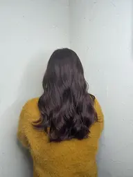 【期間限定🉐クーポン】カット+イルミナ🟣カラー+TOKIO⭐️トリートメント➕ホームケアトリートメント付