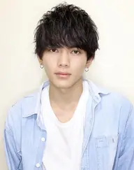 【ご新規様オーダーNO.1🔥】カット+ニュアンスパーマ