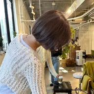 【ボブカットされる方限定】🔥カット+2Stepトリートメントサービス🔥