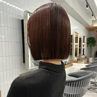 【ミニモ限定】🌸大人気メニュー🌸ご新規様限定✨カット+カラー＋髪質改善トリートメント