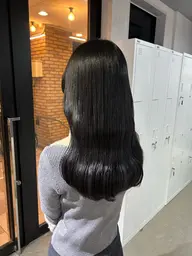 【💫ロング・ミディアム限定💫】似合わせカット‪‪‪＋高保湿トリートメント✩.*˚