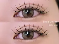 【オフなし】フラットラッシュマツエク120本🎀コーティング付き✨¥1700