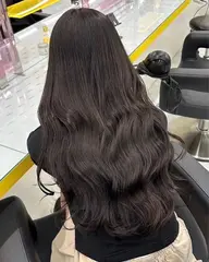 ワンカラー+髪質改善トリートメント