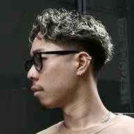 💈カット➕⚡️ハイライトメッシュ🧑🏻‍🦱