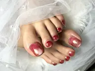 フットネイル👣magnet