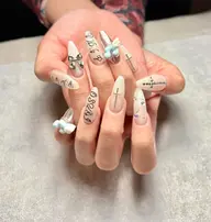 💫ご新規様限定💫 定額120minアート（volume）程度目安 7000円【ネイルオフ･ケア込み✨】