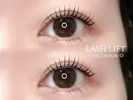 【本日11:00限定🆙 ₊˚✧】まつげパーマorパリジェンヌ🪞（ケラチントリートメント付）束感仕上げ♡