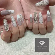 ☪︎【画像持ち込み可】ジェルネイル180分コース(アート3本ずつ以上)