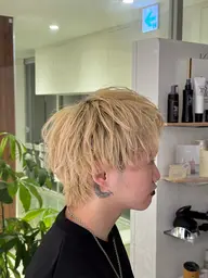 カット＋カラー