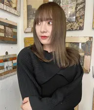 “ブリーチなし🫧”ワンカラー💞