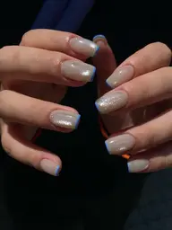 フレンチネイル(オフなし)    ※ベースカラー追加 ＋1000円 ※マグベース＋2000円