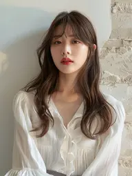 【 ミディアム〜長さ出しなど 】 高級人毛100%シールエクステ 60本🍃