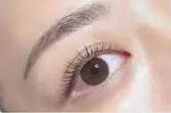 まつ毛パーマ上(美容液つき)