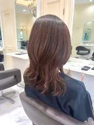 初めての方限定🧡カット/カラー/髪質改善トリートメント