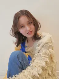 【🌀赤み消したい方🌀】赤み消しカラー＋オージュアトリートメント✨️