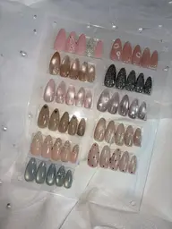 🌷サンプルから選ぶシンプルネイル🌷オフなし