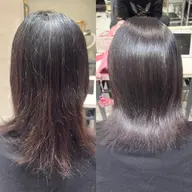 ★究極の艶体感★髪質改善プレミアメテオカラー➕カット