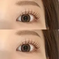 ●束感仕上げ韓国風まつ毛パーマ●¥5,500→3,900(minimo限定)