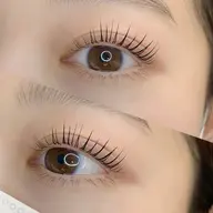 【研修モデル】オーダーメイドまつげパーマ