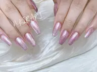 オフなし➡️💕チップスカルプ10本+マグネットワンカラー