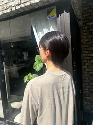 🌙白髪染め🌙