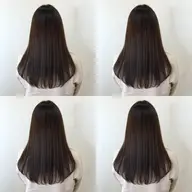 これで、あなたもサラサラ髪🧩カット＋縮毛矯正＋トリートメント