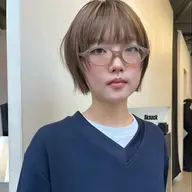 【🎀ショート限定🎀】ケアブリーチ+オンカラー+クイックトリートメント