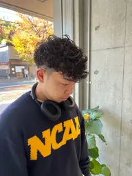 🦕メンズカット＋眉毛カット🦖